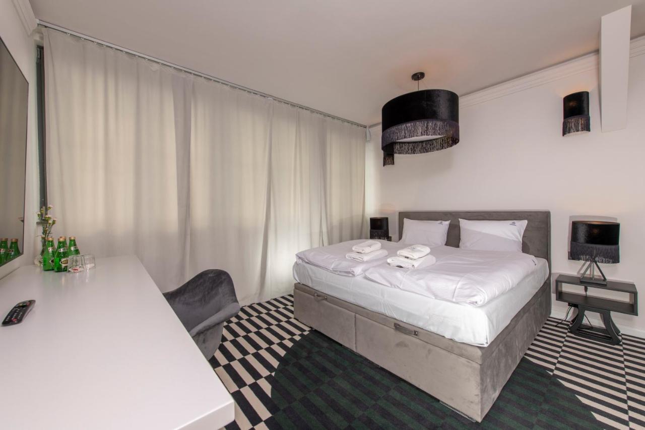 Fregata Kolobrzeg Aparthotel Exterior foto
