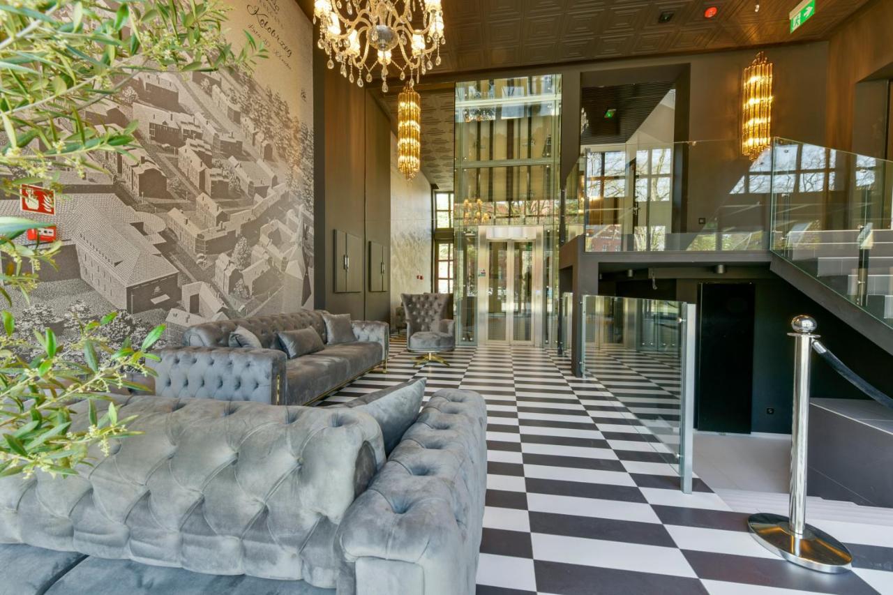Fregata Kolobrzeg Aparthotel Exterior foto