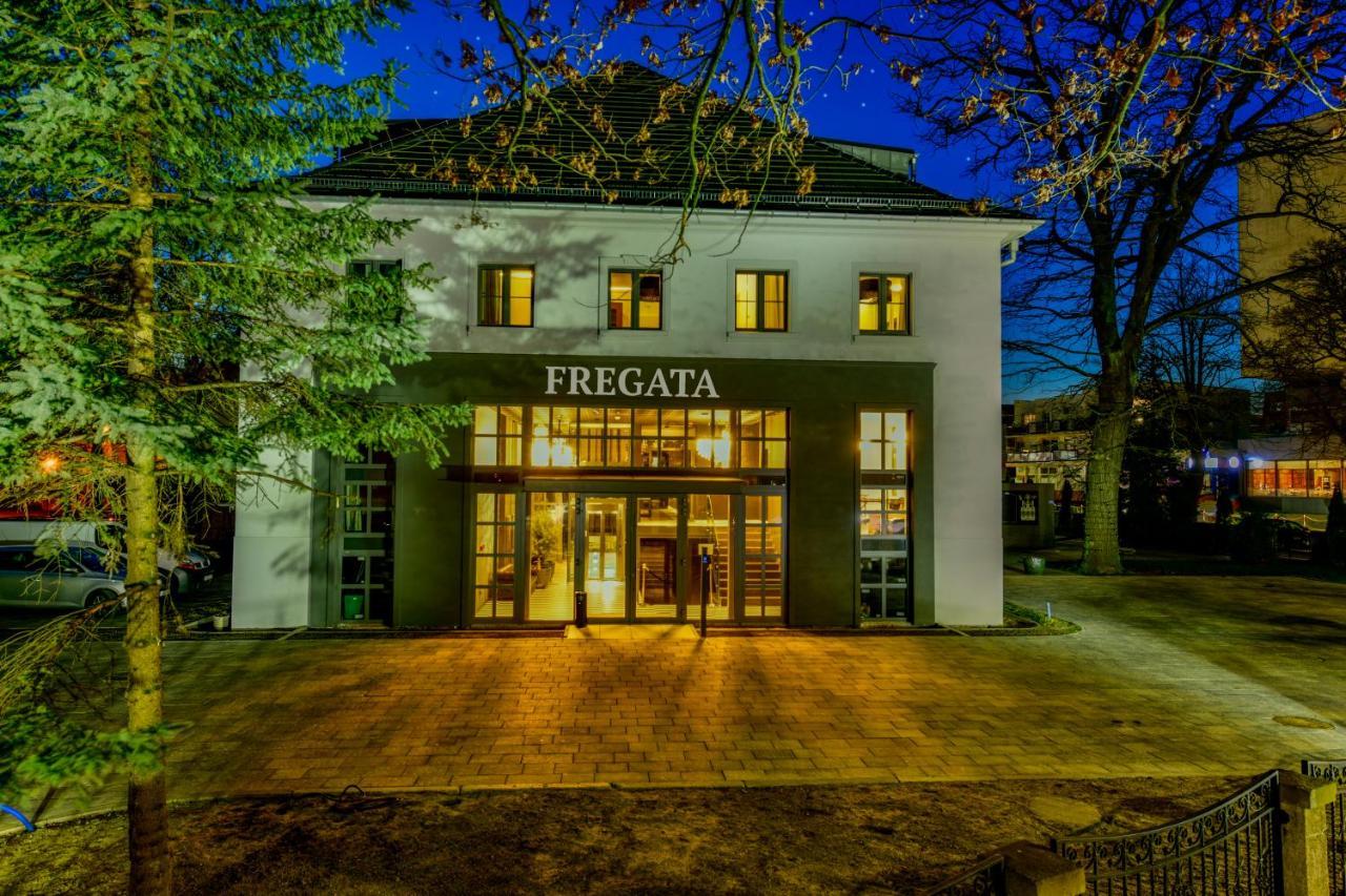 Fregata Kolobrzeg Aparthotel Exterior foto